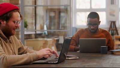 Video resume preview