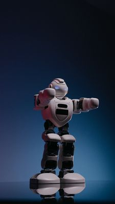 #Robotics